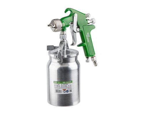 Краскораспылитель ECO SG-5000 (сопло ф 1.7 мм)