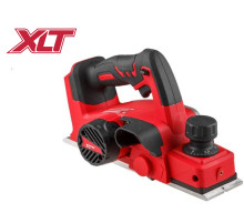 Аккум. рубанок WORTEX CPL 2082 в кор. ALL1 XLT SOLO 18 В, шир. до 82 мм, глуб. до 2 мм