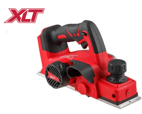 Аккум. рубанок WORTEX CPL 2082 в кор. ALL1 XLT SOLO 18 В, шир. до 82 мм, глуб. до 2 мм