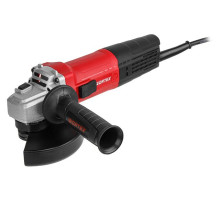 Одноручная углошлифмашина WORTEX LX AG 1211-2 в кор. 1100 Вт, 125 мм, 5500-11000 об/мин, рег. об.