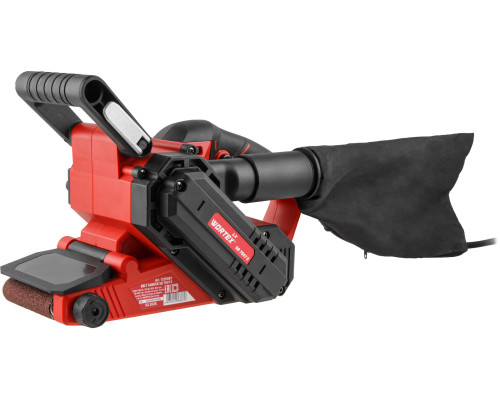 Ленточная шлифмашина WORTEX LX SB 7507 E в кор.