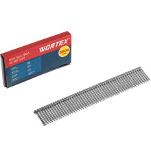 Гвозди тип 18GA 10 мм WORTEX (5000 шт.) для NG 1220