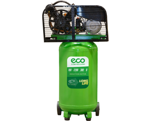 Компрессор ECO AE-1005-B2 ременной