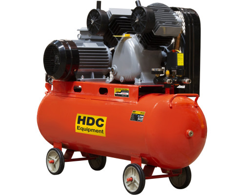 Компрессор HDC HD-A103 ременной
