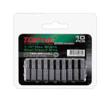Насадка TORX T8*25 1/4
