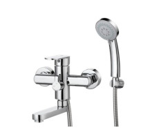 Смеситель для ванны D35-A, серия 390 ECONOCE