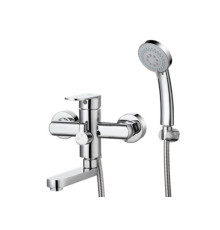 Смеситель для ванны D35-A, серия 390 ECONOCE