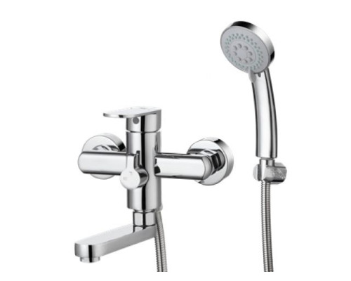 Смеситель для ванны D35-A, серия 390 ECONOCE