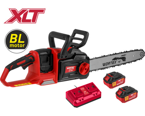 Аккум. пила цепная WORTEX CEC 4036 шина 40 см (16