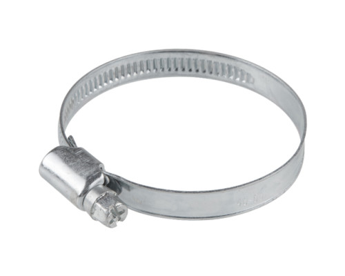 Хомут червячный 170-190 мм, цинк, DIN 3017 STARFIX