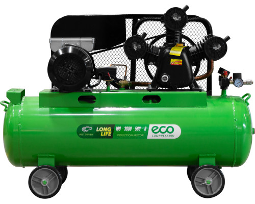 Компрессор ECO AE-1003-B70 ременной