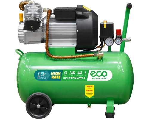 Компрессор ECO AE-502-3 коаксиальный