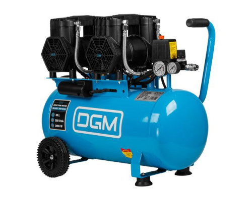 Компрессор DGM AC-450F безмасляный
