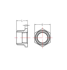 Футорка 1 1/4