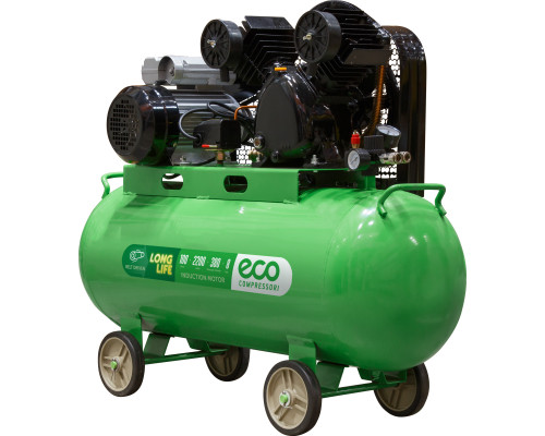 Компрессор ECO AE-1005-B1 ременной
