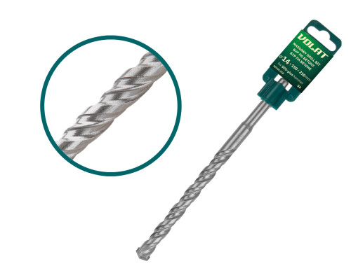14х150х210 мм бур (сверло) SDS-plus S4 ВОЛАТ