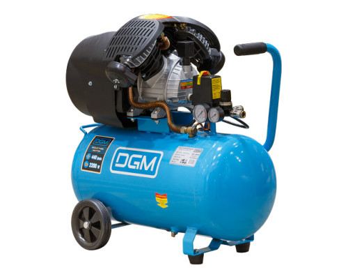 Компрессор DGM AC-254 коаксиальный