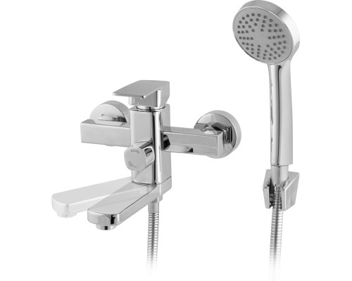 Смеситель для ванны D35-A, серия 210 ECONOCE