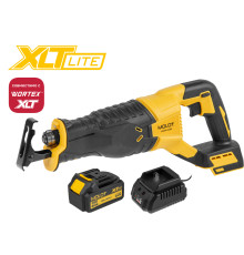 Пила сабельная аккумуляторная MOLOT MCSR 1118 XLT Lite SET