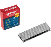 Скобы тип 19GA 20 мм WORTEX (1000 шт.) для NG 1830