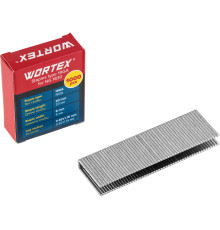 Скобы тип 19GA 20 мм WORTEX (1000 шт.) для NG 1830