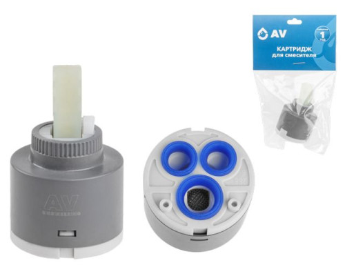 Картридж D40 для смесителя, тип A-S, AV Engineering