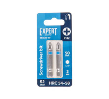 Насадка крестообразная PH2 50мм 2шт EXPERT STARTUL (SE8522-50)