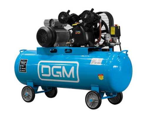 Компрессор DGM AC-2100B ременной