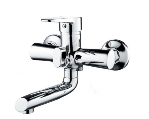 Смеситель для ванны D35-C, серия 200 ECONOCE