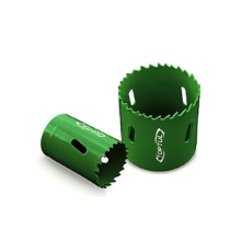 Коронка биметаллическая d22мм TOPTUL (SAAC4722)
