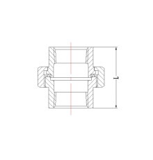 Американка под конус 2