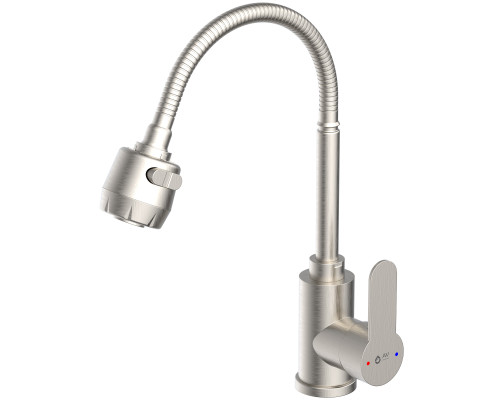 Смеситель для кухни (SUS 304) D35, серия ZAR AV Engineering