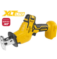 Пила сабельная аккумуляторная MOLOT MCSR 7018 XLT Lite SOLO
