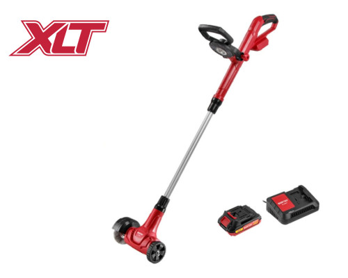 Аккум. щеточная машина WORTEX BM 1814 ALL1 XLT SET 14000 об/мин.