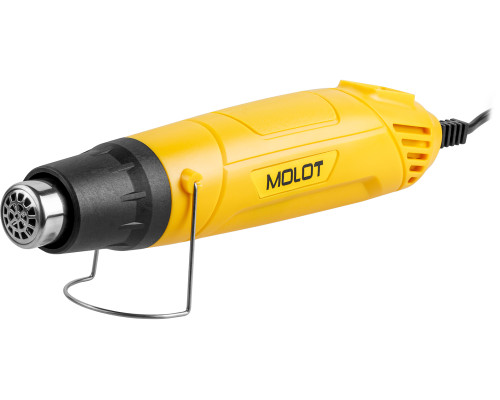 Термовоздуходувка MOLOT MHG 5020 в кор.
