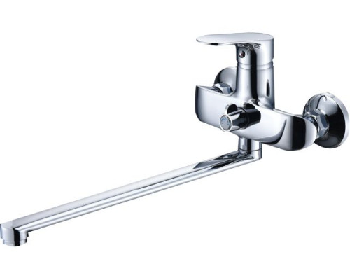 Смеситель для ванны D35-A, серия 250, ECONOCE