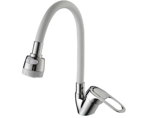Смеситель для кухни D40-A, серия 240 белый, ECONOCE
