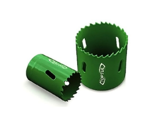 Коронка биметаллическая d62мм TOPTUL (SAAC4762)