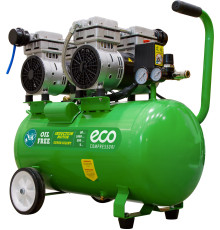 Компрессор ECO AE-50-OF1 безмасляный
