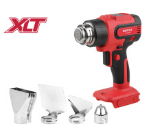 Аккум. термовоздуходувка WORTEX CHG 5518 в кор. ALL1 XLT SOLO 18 В, 1 скор., 300-550 °C