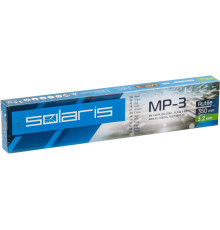 Электроды МР-3 ф 3,2мм уп.2,5 кг SOLARIS