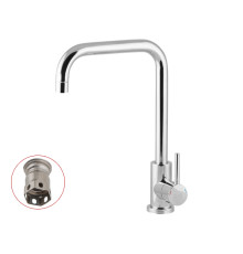 Смеситель для кухни (SUS 304) D35, серия ZAR AV Engineering