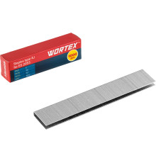 Скобы тип 20GA 22 мм WORTEX (1000 шт.) для ES 2053