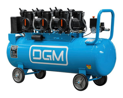 Компрессор DGM AC-6100LD безмасляный