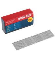 Гвозди тип 18GA 30 мм WORTEX (5000 шт.) для ES 2053