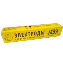 Электроды МР-3 ф 5,0мм уп. 6,5 кг ЛЮКС (МЭЗ/Аркус)