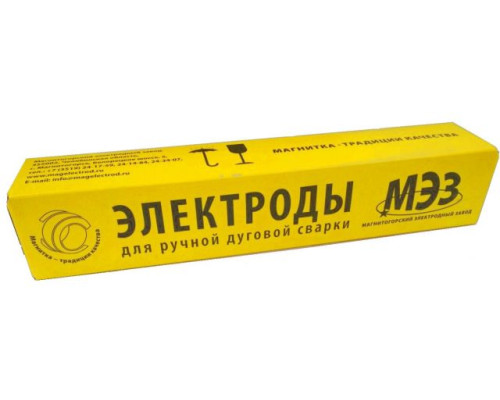 Электроды МР-3 ф 5,0мм уп. 6,5 кг ЛЮКС (МЭЗ/Аркус)