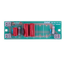 UED-ESL-PLS-125 Электронный балласт для лампы люминесцентной ультрафиолетовой бактерицидной. Картон. ТМ Uniel