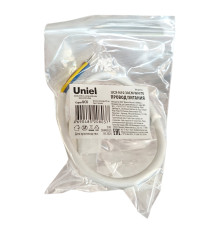 UCX-N10 30CM WHITE Провод питания для светильника серии ULO-N, 30см. Цвет белый. ТМ Uniel