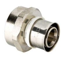 Муфта (пресс) VALTEC 16х3/4